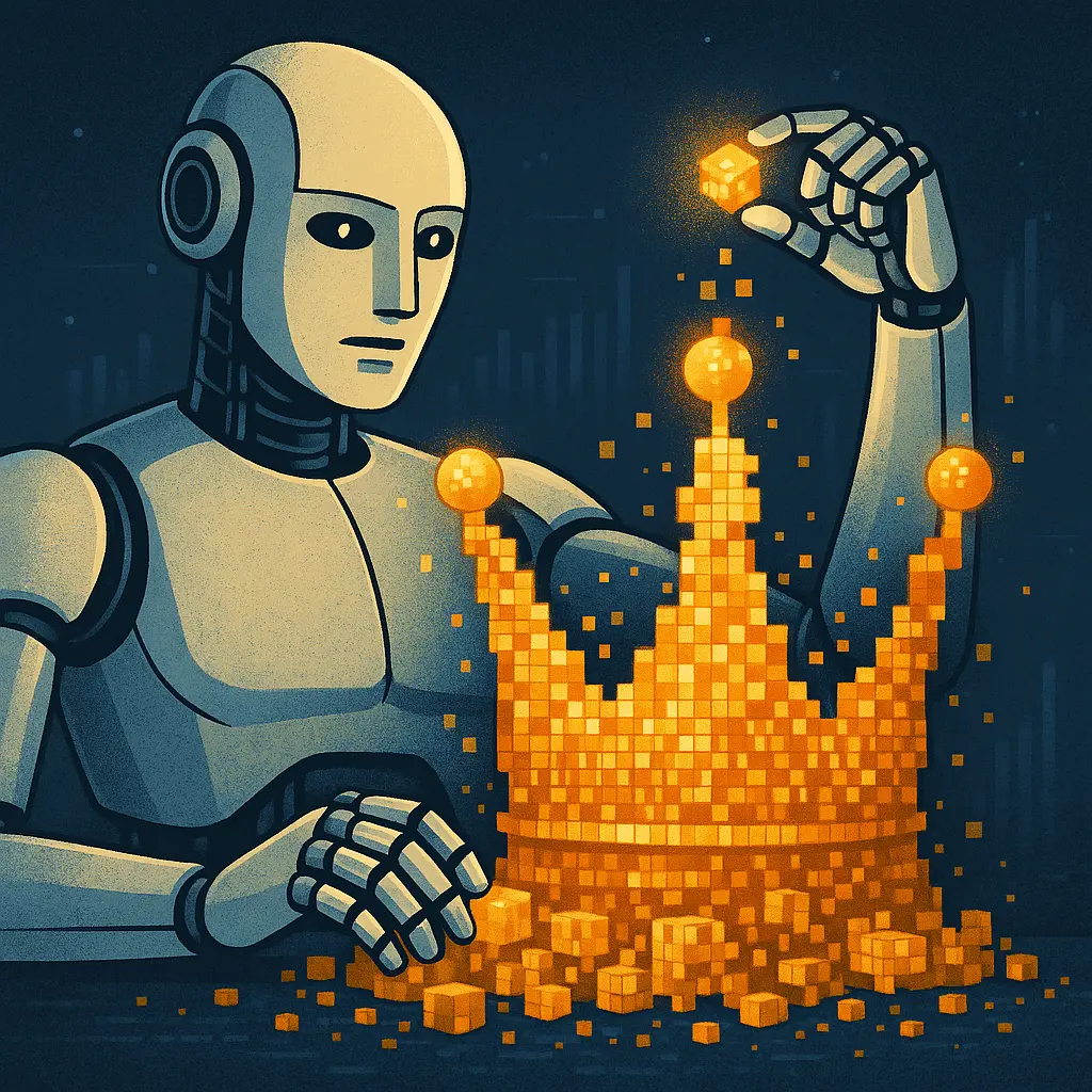 Data is King: Why Your Data Strategy IS Your Business Strategy