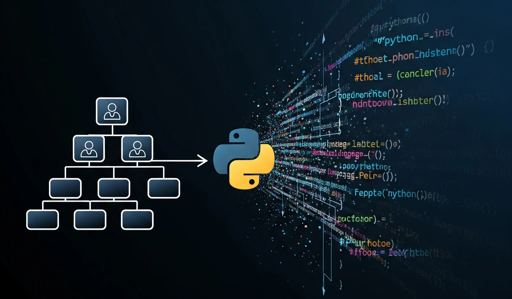 Chain of Command in X++ vs Python: Extending Code the Safe Way