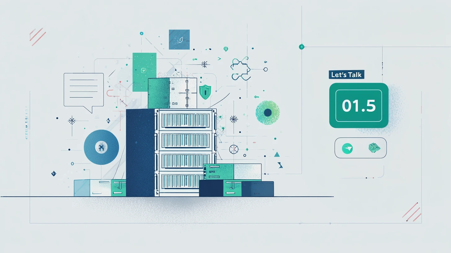 Let's Talk 0.1.5 Release: Enhanced Self-Hosting and Production-Ready Features