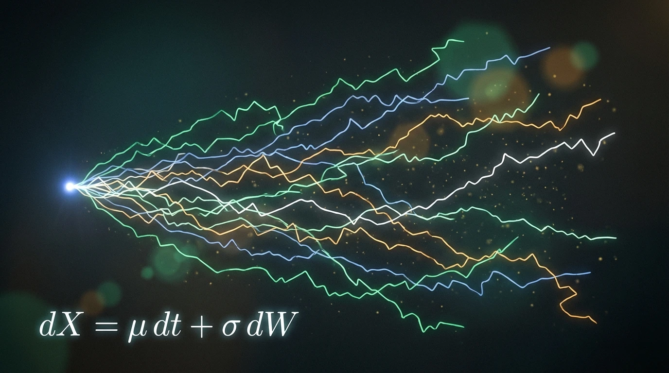 When Randomness Met Calculus: A Practitioner's Guide to Stochastic Differential Equations
