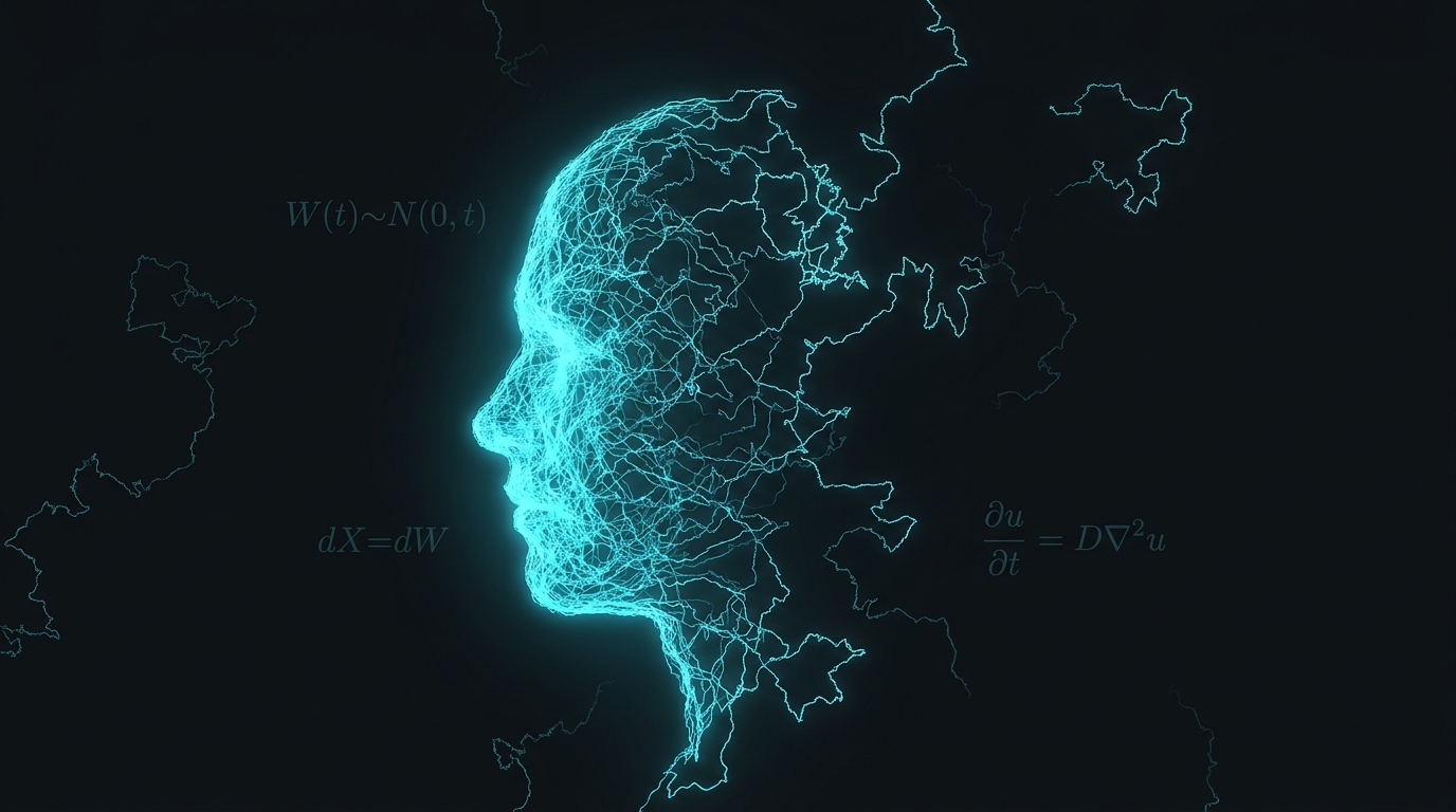 The Unstoppable Mind: Norbert Wiener and the Mathematics of Continuous Randomness