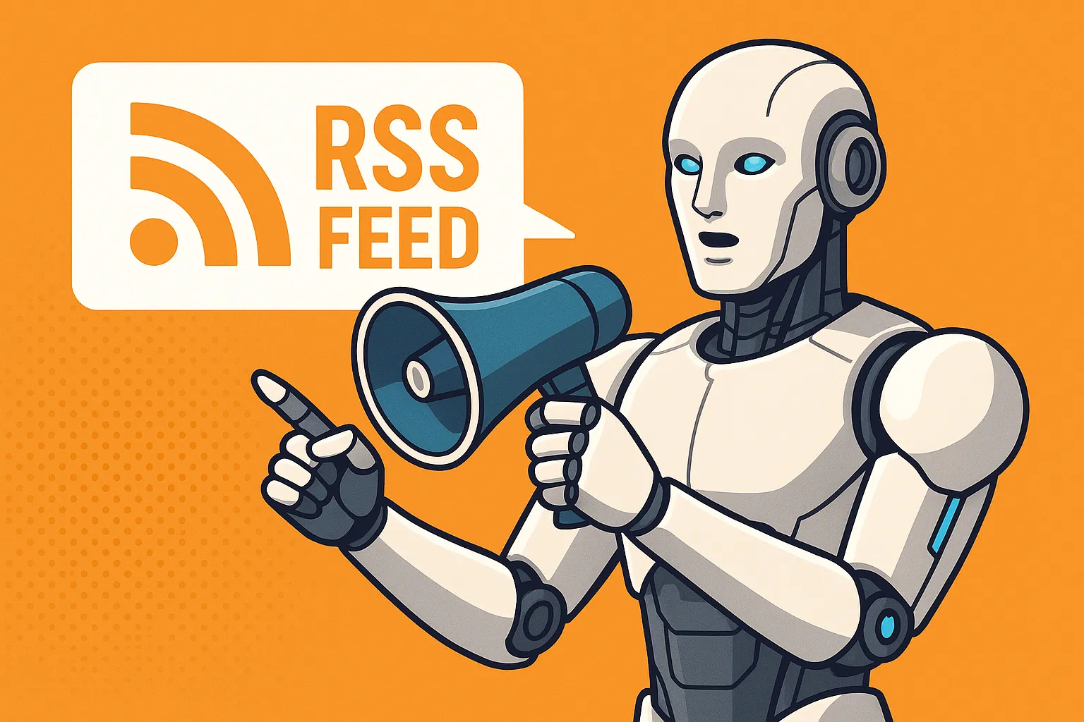 Subscribe to Our Blog via RSS